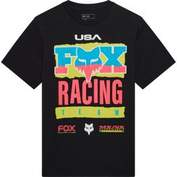 Fox Herren T-Shirt Hardcore 195 Original Tee Fox Herren T-Shirt Hardcore 195 Original Tee