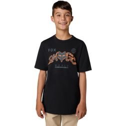 Fox Kinder T-Shirt K's Image Print Tee