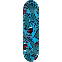 Santa Cruz Skateboard Deck Crowded Hand ATV