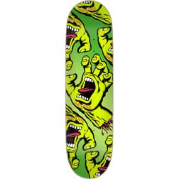 Santa Cruz Skateboard Deck Crowded Hand