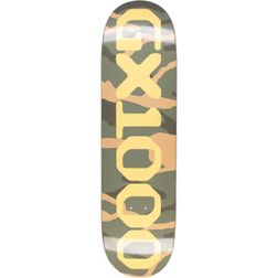 GX1000 Skateboard Deck OG Logo