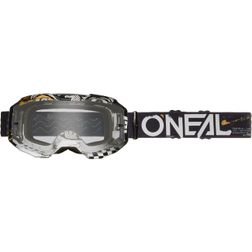 O´Neal Herren Bikebrille B-10 Goggle ATTACK