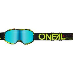 O´Neal Herren Bikebrille B-10 Goggle ATTACK