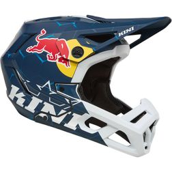 Kini Red Bull Bikehelm EC Helmet Kini Red Bull 1.0