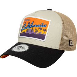 New Era Kinder Cap K' Location California Patch Trucker