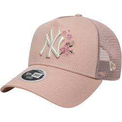 New Era Damen Cap W' NY Yankees Floral E-Frame Trucke New Era Damen Cap W' NY Yankees Floral E-Frame Trucke