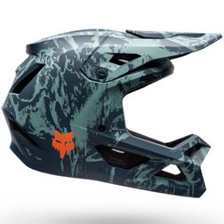 Fox Kinder Bikehelm Yth Rampage Image Print Fox Kinder Bikehelm Yth Rampage Image Print