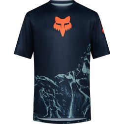 Fox Kinder Bike Oberteil Yth Ranger Jersey Image Print