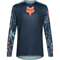 Fox Kinder Bike Oberteil Yth Ranger LS Jersey Image Print