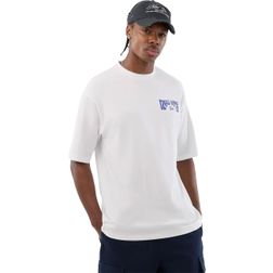 New Era T-Shirt NE Fun Graphic Oversized Tee