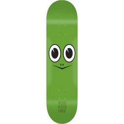Toy-Machine Kinder Skateboard Deck Turtle Face Mini