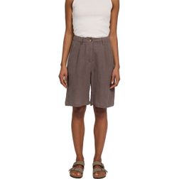 Mazine Damen Short Linen Bermuda Shorts