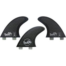 Buster Surf Finnen 4,28 Thruster Set"