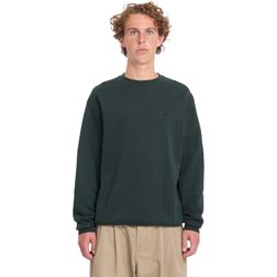 Volcom Herren Sweatshirt Single Stone Crew