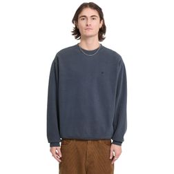 Volcom Herren Sweatshirt Single Stone Pigment Wash Crew