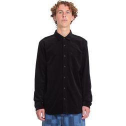 Volcom Herren Hemd Zander Cord LS Volcom Herren Hemd Zander Cord LS