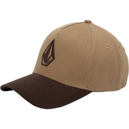 Volcom Herren Cap Embossed Stone größenverstellbare K
