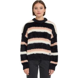 Volcom Damen Strickpullover Hairy Up Sweater Volcom Damen Strickpullover Hairy Up Sweater