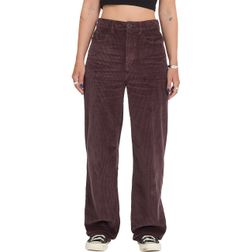 Volcom Damen Hose Weellow II Cord Volcom Damen Hose Weellow II Cord