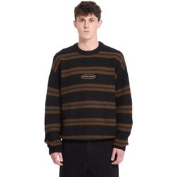 Volcom Herren Strickpullover Striperstand Sweater Volcom Herren Strickpullover Striperstand Sweater