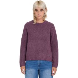 Volcom Damen Strickpullover Wedmonder Sweater Volcom Damen Strickpullover Wedmonder Sweater