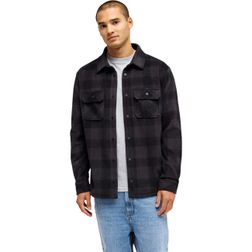 Quiksilver Herren Hemd Venture Fleece Shirt Quiksilver Herren Hemd Venture Fleece Shirt