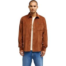 Quiksilver Herren Hemd  Smoke Trail Cord