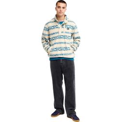 Quiksilver Herren Fleecepullover No Destination HS Quiksilver Herren Fleecepullover No Destination HS