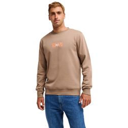 Quiksilver Herren Sweatshirt True Crew