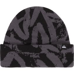 Quiksilver Herren Mütze Performer Heavy Art