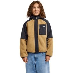 Quiksilver Kinder Fleecejacke Hawkwings Quiksilver Kinder Fleecejacke Hawkwings