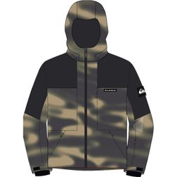 Quiksilver Herren Ski- Snowboardjacke Forever Stretch 20K Ins Jacket