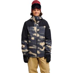 Quiksilver Herren Ski- Snowboardjacke Forever Stretch 20K Ins Jacket Quiksilver Herren Ski- Snowboardjacke Forever Stretch 20K Ins Jacket