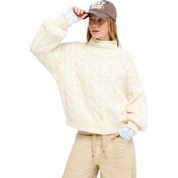 Roxy Damen Strickpullover Kindness Is Key Roxy Damen Strickpullover Kindness Is Key