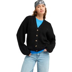 Roxy Damen Cardigan Deep As The Ocean Roxy Damen Cardigan Deep As The Ocean