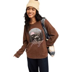 Roxy Damen Strickpullover Eastside Midweight Roxy Damen Strickpullover Eastside Midweight