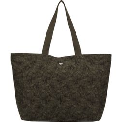 Roxy Damen Umhängetasche Feeling Vibes Printed Tote Roxy Damen Umhängetasche Feeling Vibes Printed Tote