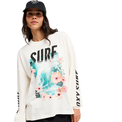 Roxy Damen Longsleeve Sea is Beautiful