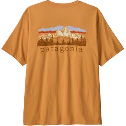 Patagonia Herren T-Shirt M's Fitz Roy Foothills