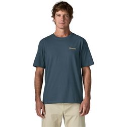 Patagonia Herren T-Shirt M's Water People Banner T-Shirt Patagonia Herren T-Shirt M's Water People Banner T-Shirt