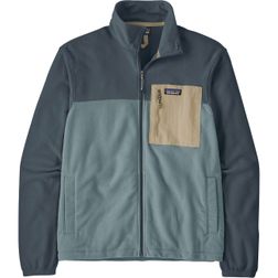 Patagonia Herren Fleecejacke M's Micro D Patch Pocket Jkt Patagonia Herren Fleecejacke M's Micro D Patch Pocket Jkt