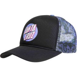 Santa Cruz Cap Control Dot Meshback Santa Cruz Cap Control Dot Meshback