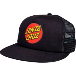 Santa Cruz Herren Cap Classic Dot Mesh