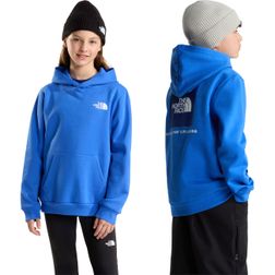 The North Face Kinder Hoodie Teen Evolution Box NSE Pullover Hoo