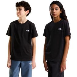 The North Face Kinder T-Shirt Teen Evolution Simple Dome Tee