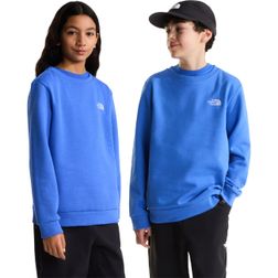 The North Face Kinder Sweatshirt Teen Evolution Simple Dome Crew The North Face Kinder Sweatshirt Teen Evolution Simple Dome Crew