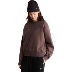 The North Face Damen Sweatshirt W' TNF Essential Simple Dome Boxy OS Crew The North Face Damen Sweatshirt W' TNF Essential Simple Dome Boxy OS Crew