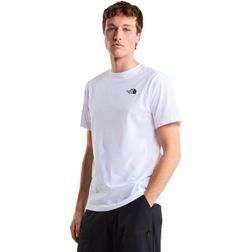 The North Face Herren T-Shirt M' Mountain Sketch Regular Tee