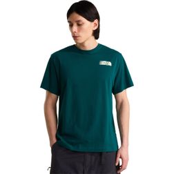 The North Face Herren T-Shirt M' Retro Trail Relaxed Tee