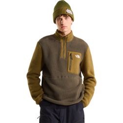 The North Face Herren Fleecejacke M' Yumiori 1/4 Zip The North Face Herren Fleecejacke M' Yumiori 1/4 Zip